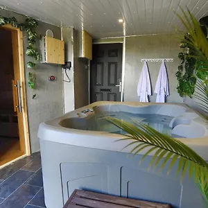  Holiday home Coastal With Hot Tub And Garden Sleeps 8 United Kingdom