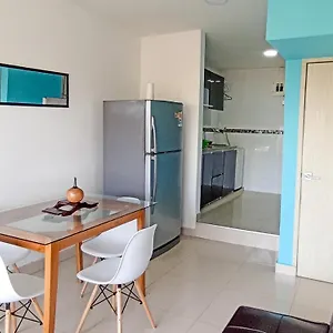 20 Apartamento Duplex Frente Al Mar Y Cerca Centro Historico , Cartagena Colombia