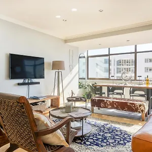  Apartment Backup-powered Bantry Bay View 2 Bed South Africa