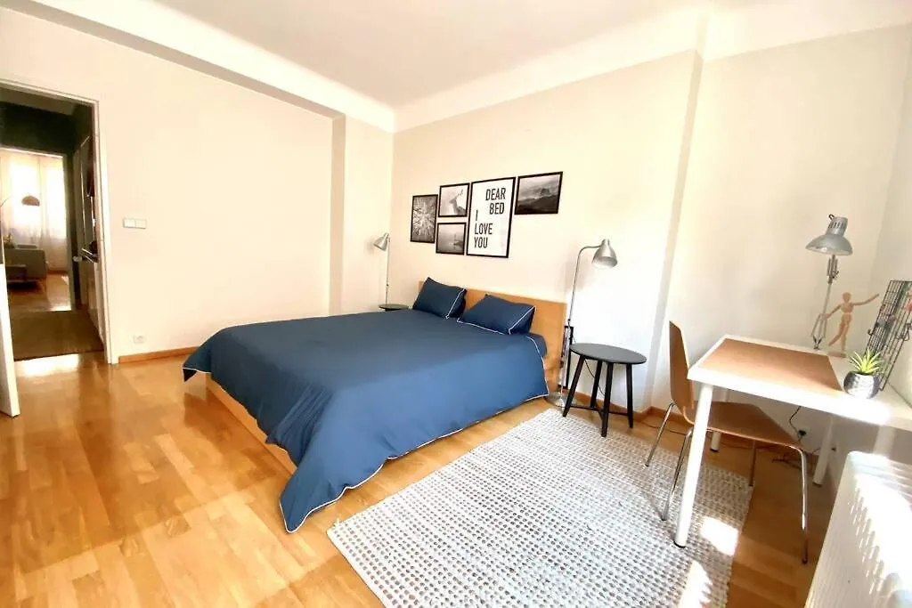 Nice Flat In The Heart Of The City Luxembourg 0*,