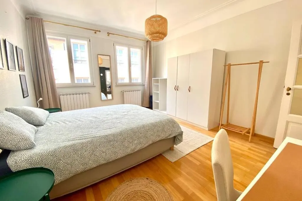 Nice Flat In The Heart Of The City Luxembourg Apartment