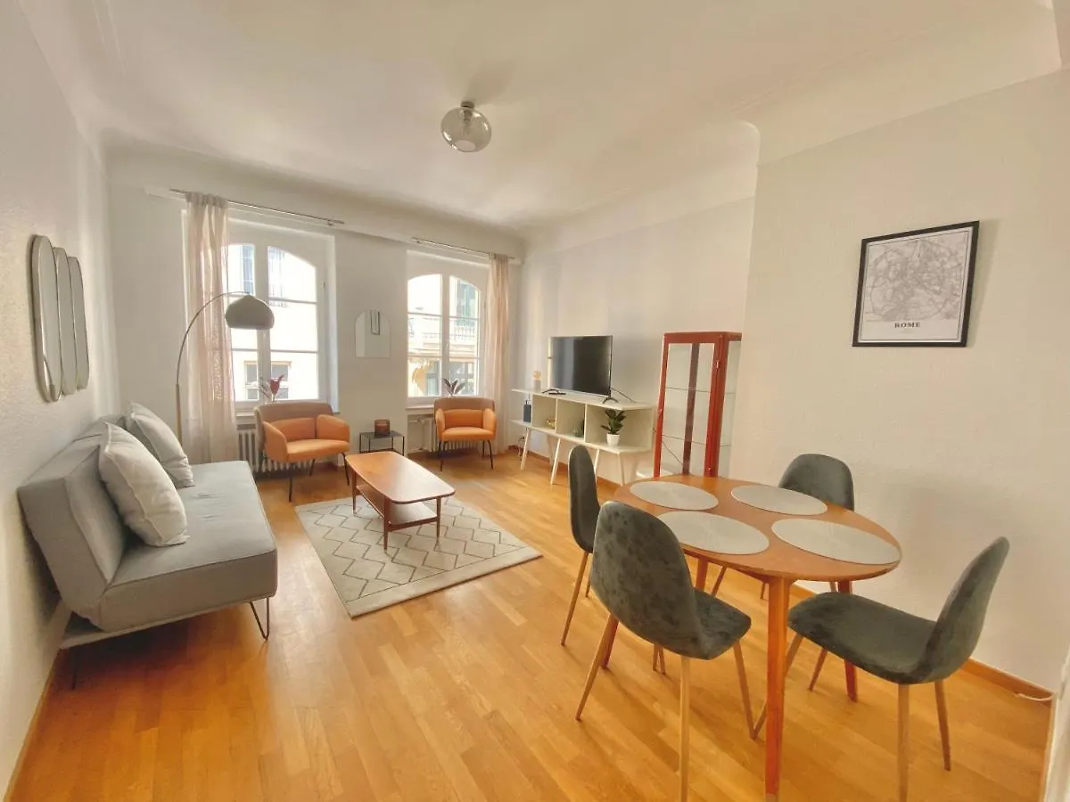 Nice Flat In The Heart Of The City Luxembourg Luxembourg