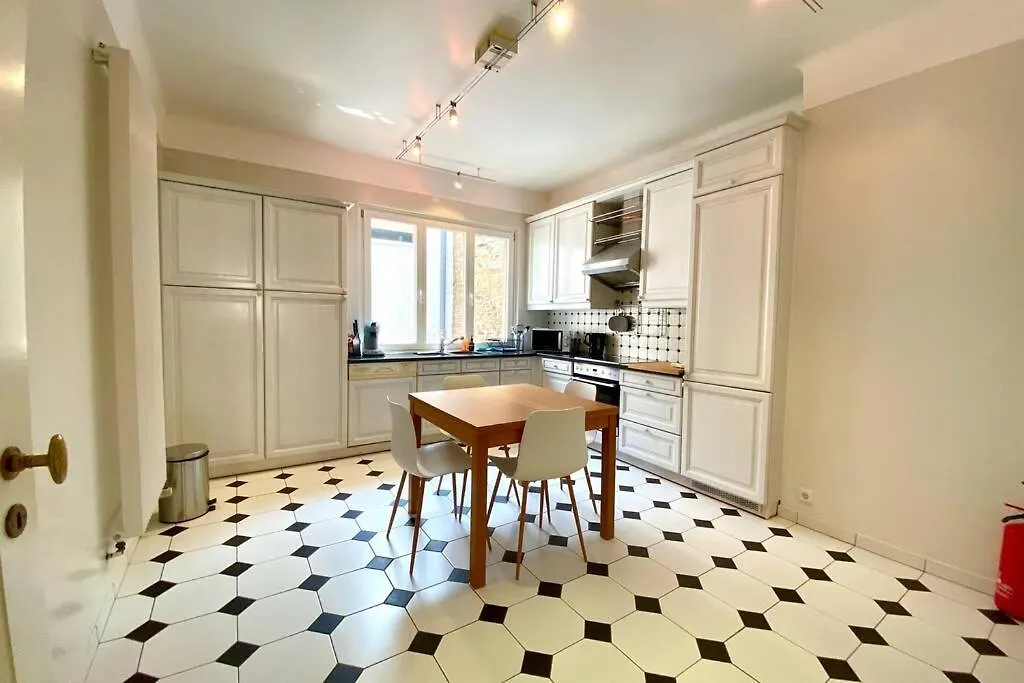 Nice Flat In The Heart Of The City Luxemburgo Apartamento