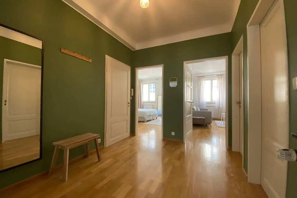 Nice Flat In The Heart Of The City Luxemburgo 0*,  Luxemburgo