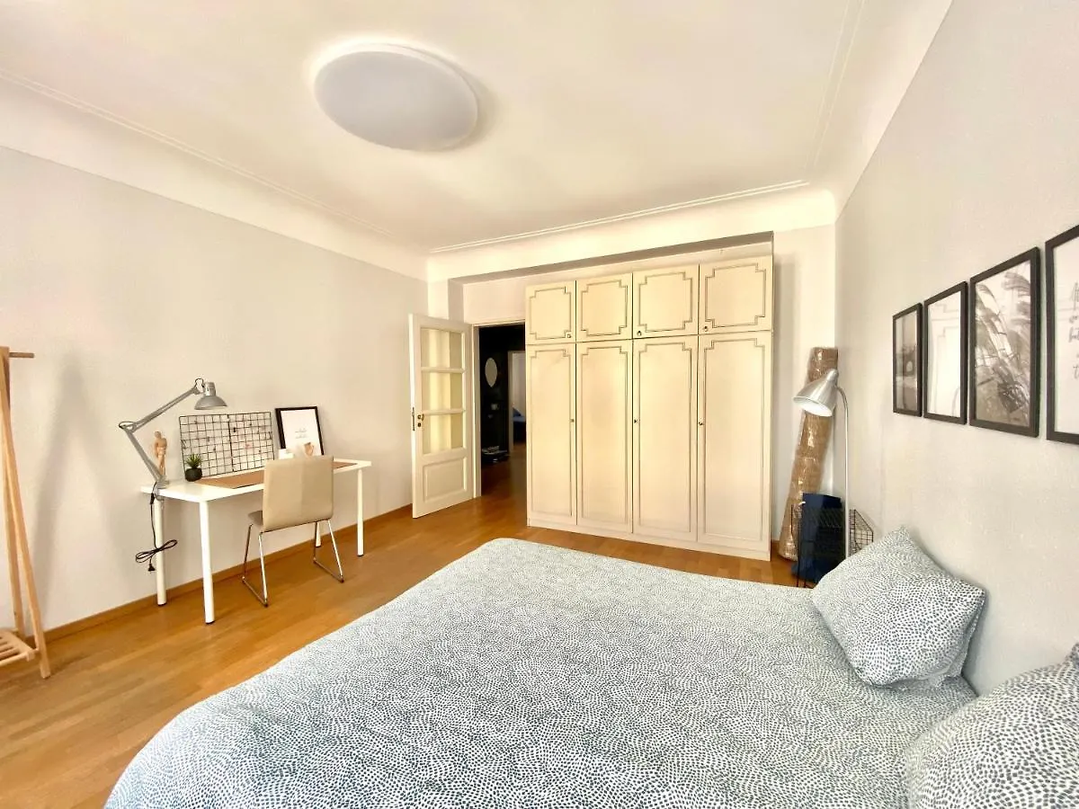 Apartamento Nice Flat In The Heart Of The City Luxemburgo
