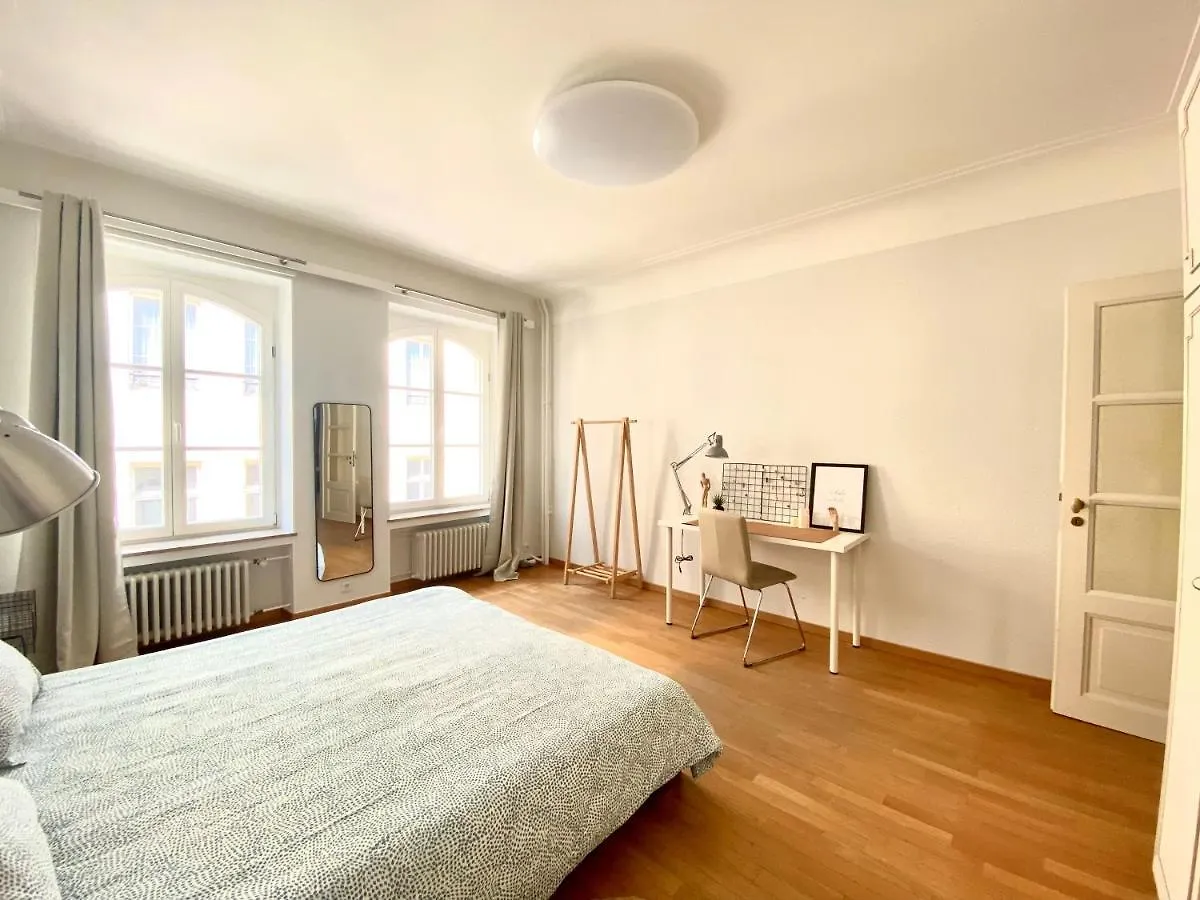 Nice Flat In The Heart Of The City Luxemburgo 0*,  Luxemburgo