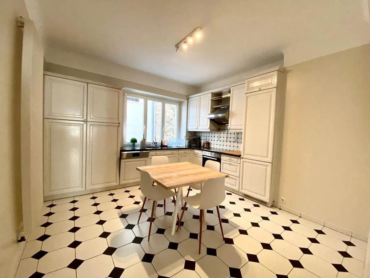 Nice Flat In The Heart Of The City Luxemburgo Luxemburgo