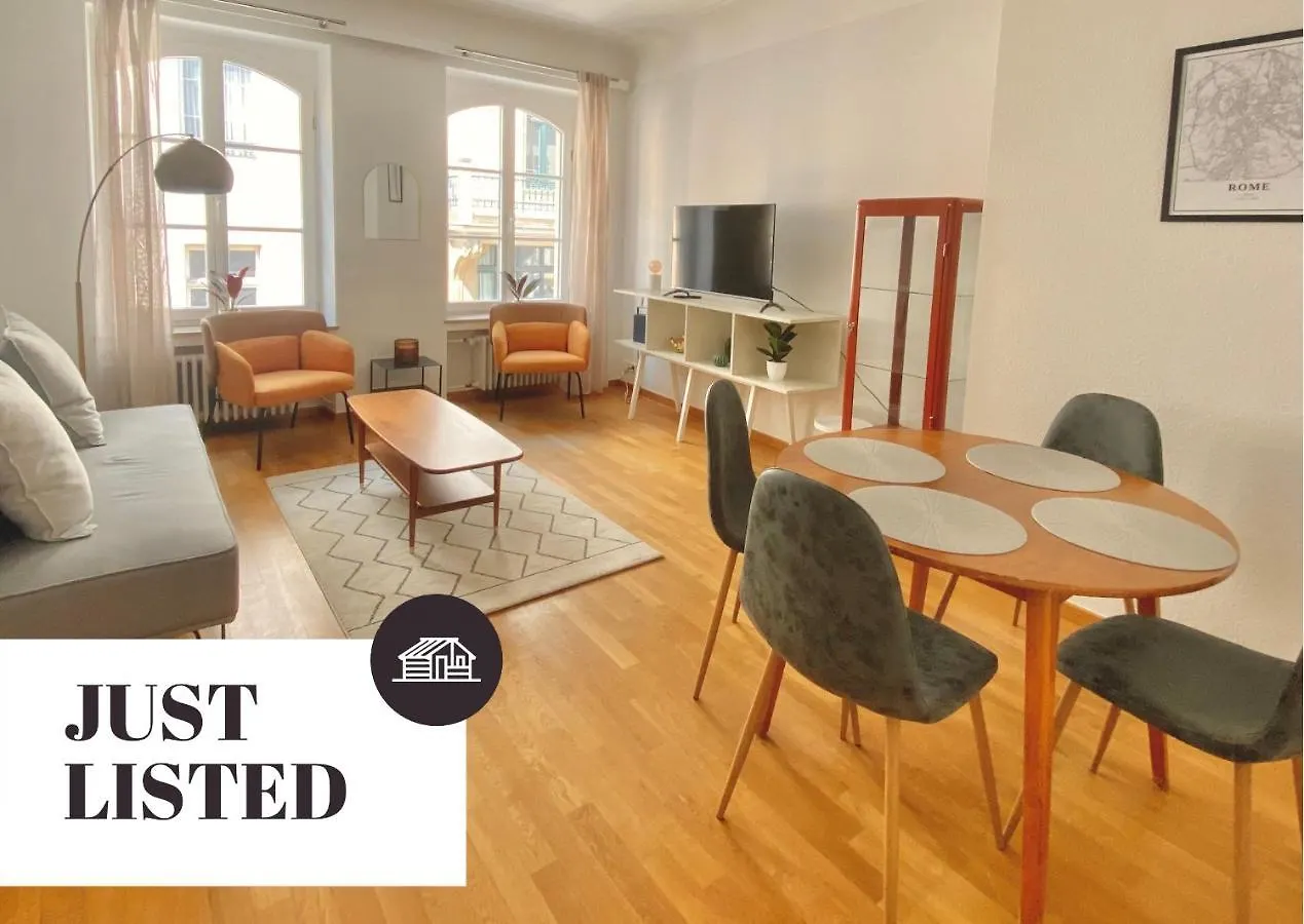 Nice Flat In The Heart Of The City Luxemburgo