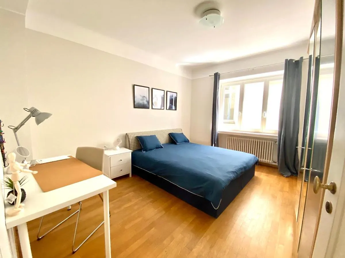Nice Flat In The Heart Of The City Luxemburgo Apartamento